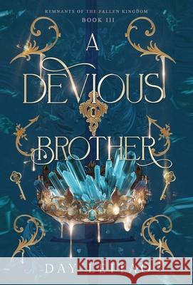 A Devious Brother Day Leitao 9781990790195