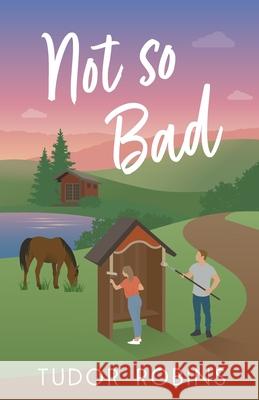 Not so Bad: A small-town coming-home story Tudor Robins 9781990802256 South Shore Publications