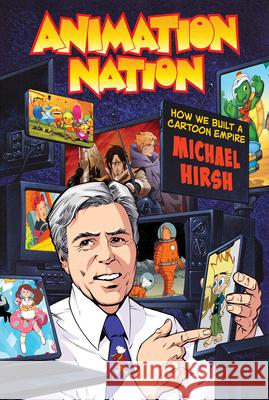 Animation Nation  9781990823695 Sutherland House Books