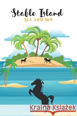 Stable Island Lazz Pasquin 9781990835155 Independently Published