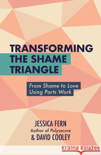 Transforming the Shame Triangle: From Shame to Love Using Parts Work David Cooley 9781990869709 Thornapple Press