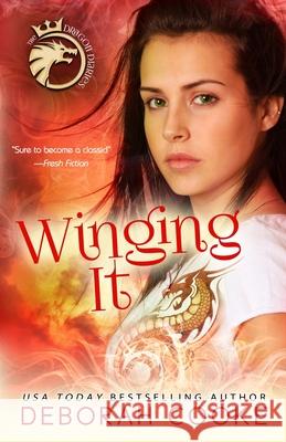 Winging It Deborah Cooke 9781990879524