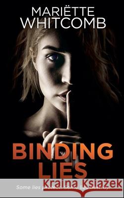 Binding Lies Mariëtte Whitcomb 9781990988639