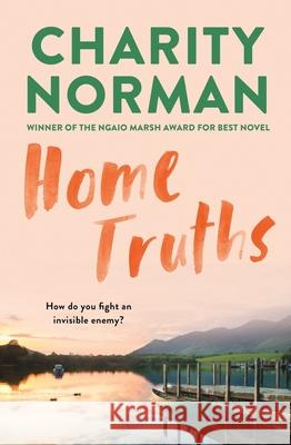 Home Truths Charity Norman 9781991006905