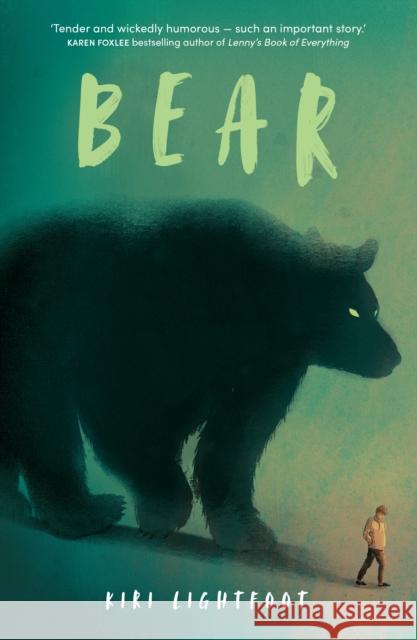 Bear Kiri Lightfoot 9781991006936