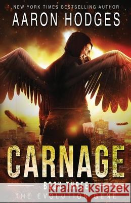Carnage Aaron Hodges 9781991018021