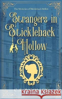 Strangers in Stickleback Hollow: A British Victorian Cozy Mystery C. S. Woolley 9781991125460 Mightier Than the Sword UK