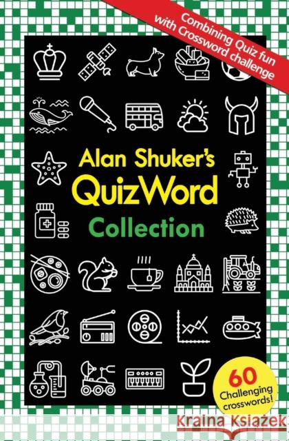 Alan Shuker's QuizWord Collection Alan Shuker 9781991163387