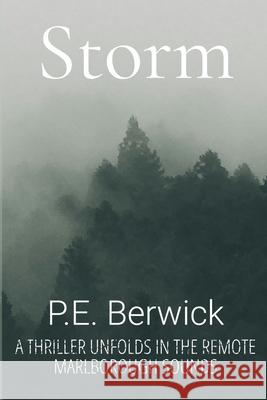 Storm: A thriller unfolds in the remote Marlborough Sounds Berwick 9781991184870