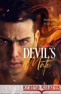 Devil's Mate Colette Rivera 9781991284129