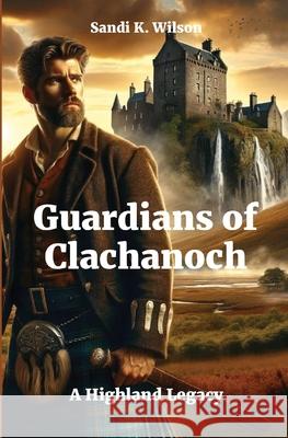 Guardians of Clachanoch: A Highland Legacy Wilson 9781991296306
