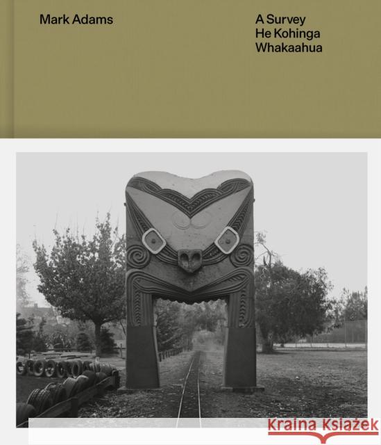 Mark Adams: A survey — He kohinga whakaahu Mark Adams 9781991309013