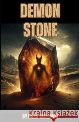 Demon Stone Brad Williams 9781991343192