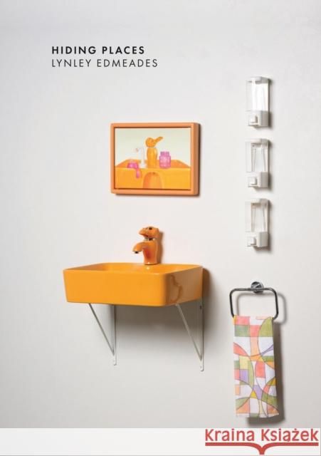 Hiding Places Lynley Edmeades 9781991348111