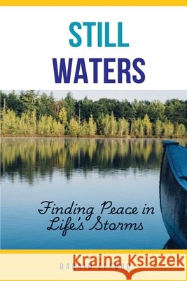 Still Waters: Finding Peace in Life's Storms Darrin Elford 9781991363411 Darrin Elford