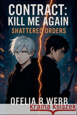 Shattered Orders Ofelia B. Webb 9781991379580 Ofelia B Webb
