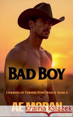 Bad Boy A. E. Moran 9781991400703 Invisible Publishing Company