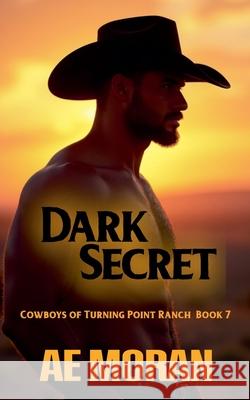 Dark Secret A. E. Moran 9781991400734 Invisible Publishing Company