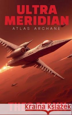 Atlas Arcane Theo Mann 9781991425942