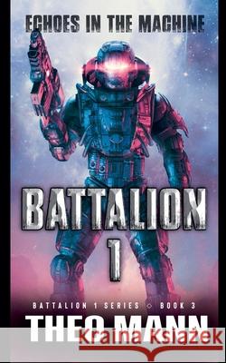 Echoes In The Machine Theo Mann 9781991427267 Invisible Publishing Company