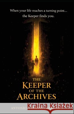 The Keeper of the Archives Garrido Caballero, Antonio 9781996864081