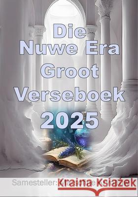 Die Nuwe Era Groot Verseboek 2025 Marsofine Krynauw 9781997443148