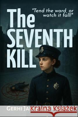 The Seventh Kill Gerhi Jans 9781997459729
