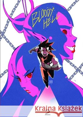 Bloody Hell: Hope & Madness Muzi Jay Nkosi 9781997460626 Koffee Originals