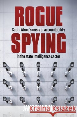 Rogue Spying Jane Duncan 9781997461104