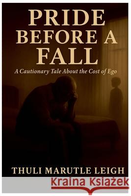 Pride Before a Fall Thuli Marutle Leigh 9781997482994 Thuli Marutle Leigh