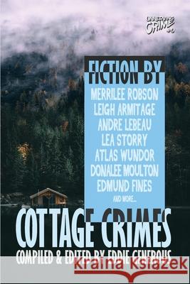 Cottage Crimes Eddie Generous 9781997532217