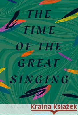 The Time of the Great Singing Elizabeth Philips 9781997534082 FreeHand Books