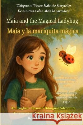 Maia and the Magical Ladybug (An English - Spanish Bilingual Adventure): Sometimes courage whispers before it roars. Belinda Chavremootoo 9781997663089