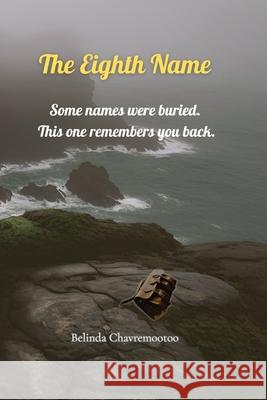 The Eighth Name: When memory is forbidden, truth becomes dangerous. Belinda Chavremootoo 9781997663249