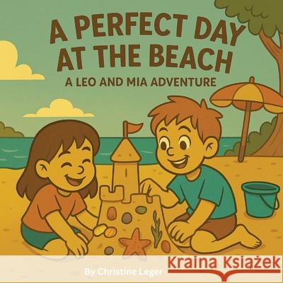 A Perfect Day at the Beach Leger 9781997682028