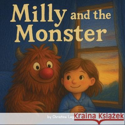 Milly and the Monster Christine Leger 9781997682165 Christine Leger