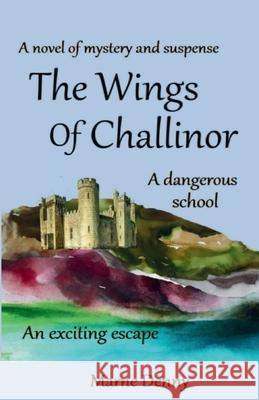 The Wings Of Challinor Marne Denny 9781997692010 Artois Books