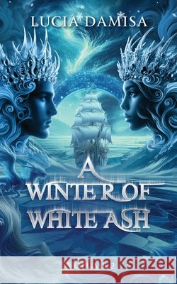 A Winter of White Ash Lucia Damisa 9781997731382