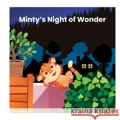 Minty's Night of Wonder Louise Casavant 9781997744139 Windsor Press