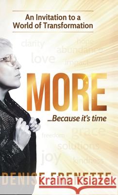 More Denise Frenette 9781997775454 Lucky Book Publishing