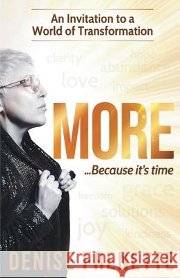 More Denise Frenette 9781997775461 Lucky Book Publishing