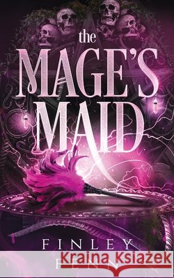 The Mage's Maid Finley Fenn 9781998009206