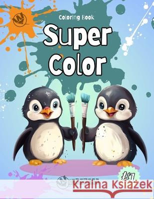 Super Color #1 Fussy Coughlan 9781998025787