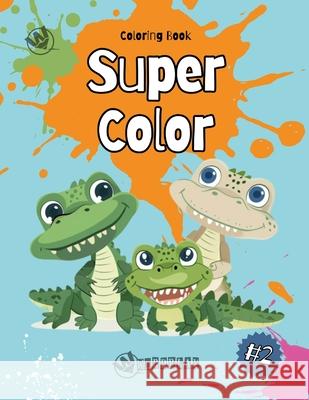 Super Color #2 Fussy Coughlan 9781998025954