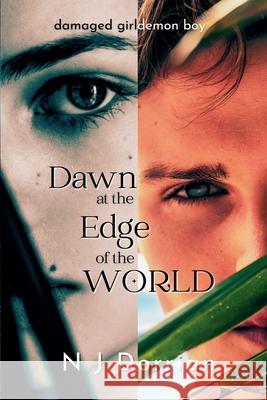 Dawn at the Edge of the World N. J. Dorrian 9781998045082 Gatineau Hills Publishing