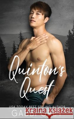 Quinton's Quest Gabbi Grey 9781998053988