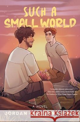 Such a Small World Jordan Clayden-Lewis 9781998055388