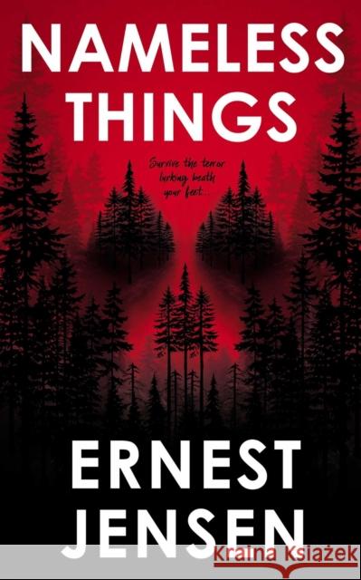 Nameless Things Ernest Jensen 9781998076963 Rising Action