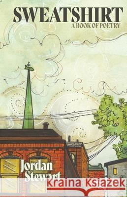 Sweatshirt Jordan Stewart 9781998122295 Galleon Books