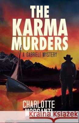 The Karma Murders Charlotte Morganti 9781998136056 Halfdan Press